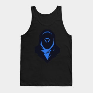 Ana sombra Tank Top